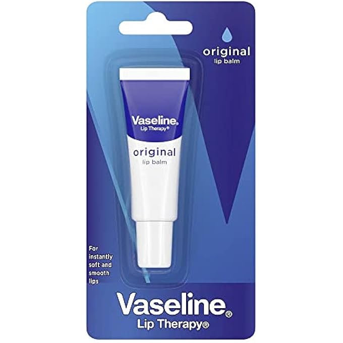 Vaseline ORIGINAL THERAPY LIP BALM - 10G - Image 1